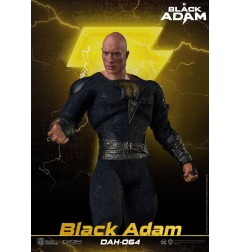 DC Comics - Black Adam figurine Dynamic Action Heroes 1/9 Black Adam 18 cm