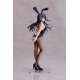 Rascal Does Not Dream of Bunny Girl Senpai - Statuette 1/7 Mai Sakurajima 27 cm