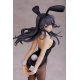 Rascal Does Not Dream of Bunny Girl Senpai - Statuette 1/7 Mai Sakurajima 27 cm