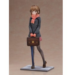 Rascal Does Not Dream of Bunny Girl Senpai - Statuette 1/7 Kaede Azusagawa 23 cm