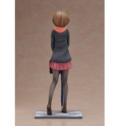 Rascal Does Not Dream of Bunny Girl Senpai - Statuette 1/7 Kaede Azusagawa 23 cm