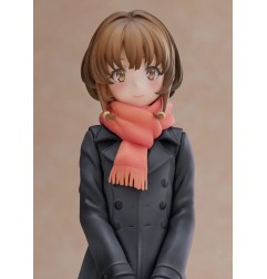 Rascal Does Not Dream of Bunny Girl Senpai - Statuette 1/7 Kaede Azusagawa 23 cm