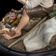 Le Seigneur des Anneaux - Statuette Samwise Gamgee 10 cm