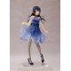 Rascal Does Not Dream of Bunny Girl Senpai - Statuette Mai Sakurajima Clear Dress Ver. Renewal Edition 20 cm
