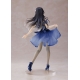 Rascal Does Not Dream of Bunny Girl Senpai - Statuette Mai Sakurajima Clear Dress Ver. Renewal Edition 20 cm