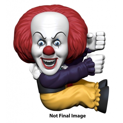 « Il » est revenu 1990 - Figurine Scalers Pennywise 5 cm