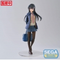 Rascal Does Not Dream of a Sister Venturing Out - Statuette Luminasta Mai Sakurajima 18 cm