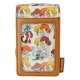 Disney - Etui pour carte de transport Winnie l'ourson Pumpkin by Loungefly