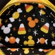 Disney - Sac à bandoulière Mickey Mouse & Minnie Candy Corn By Loungefly
