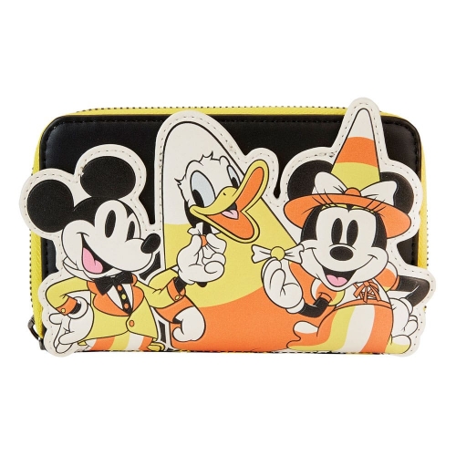 Disney - Porte-monnaie Mickey & Friends Candy Corn by Loungefly