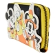 Disney - Porte-monnaie Mickey & Friends Candy Corn by Loungefly