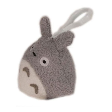 Mon voisin Totoro - Porte-clés peluche Totoro gris 8 cm