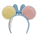 Disney - Serre-tête Minnie Pastel Color Blocked Dots by Loungefly