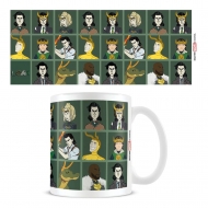 Loki - Mug Comic Character Collection