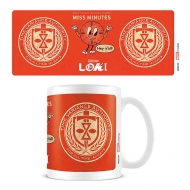 Loki - Mug Miss Minutes