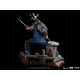 Les Tortues Ninja - Statuette BDS Art Scale 1/10 Casey Jones 19 cm