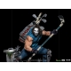 Les Tortues Ninja - Statuette BDS Art Scale 1/10 Casey Jones 19 cm