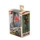 Les Tortues Ninja (Mirage Comics) - Figurine Casey Jones in Red shirt 18 cm