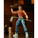 Les Tortues Ninja (Mirage Comics) - Figurine Casey Jones in Red shirt 18 cm