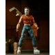 Les Tortues Ninja (Mirage Comics) - Figurine Casey Jones in Red shirt 18 cm