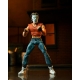 Les Tortues Ninja (Mirage Comics) - Figurine Casey Jones in Red shirt 18 cm