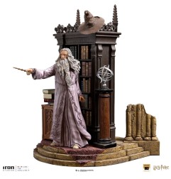 Harry Potter - Statuette Deluxe Art Scale 1/10 Albus Dumbledore 30 cm