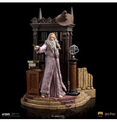 Harry Potter - Statuette Deluxe Art Scale 1/10 Albus Dumbledore 30 cm