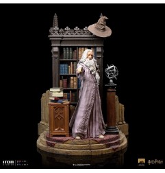 Harry Potter - Statuette Deluxe Art Scale 1/10 Albus Dumbledore 30 cm