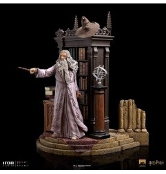 Harry Potter - Statuette Deluxe Art Scale 1/10 Albus Dumbledore 30 cm