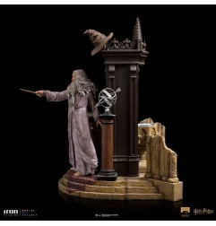 Harry Potter - Statuette Deluxe Art Scale 1/10 Albus Dumbledore 30 cm