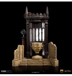 Harry Potter - Statuette Deluxe Art Scale 1/10 Albus Dumbledore 30 cm