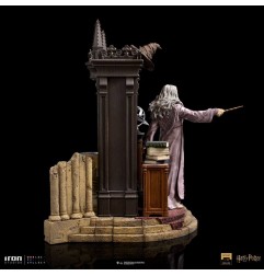 Harry Potter - Statuette Deluxe Art Scale 1/10 Albus Dumbledore 30 cm
