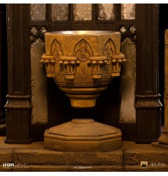 Harry Potter - Statuette Deluxe Art Scale 1/10 Albus Dumbledore 30 cm