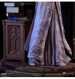 Harry Potter - Statuette Deluxe Art Scale 1/10 Albus Dumbledore 30 cm