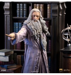 Harry Potter - Statuette Deluxe Art Scale 1/10 Albus Dumbledore 30 cm