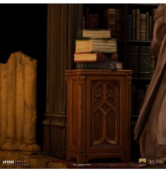 Harry Potter - Statuette Deluxe Art Scale 1/10 Albus Dumbledore 30 cm
