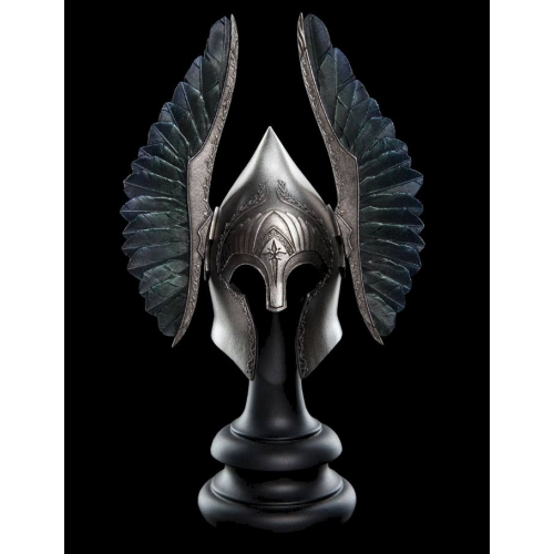Le Seigneur des Anneaux - Réplique 1/4 Gondor Kings Guard Helm 18 cm