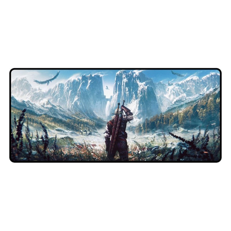 The Witcher - XXL tapis de souris Skellige