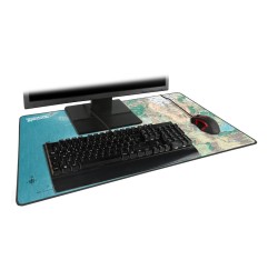 Dungeons & Dragons - Tapis de souris XL Faerun Map