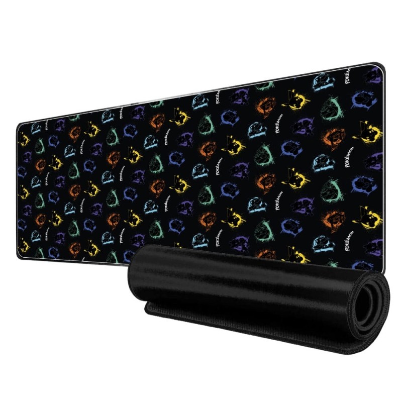 Pokémon - Pokemon tapis de souris Graffiti 35 x 80 cm