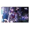 Genshin Impact Firefly ACG Carnival 2022 Event - Tapis de souris Raiden Shogun / Raiden Ei / Beelzebul 70 x 40 cm