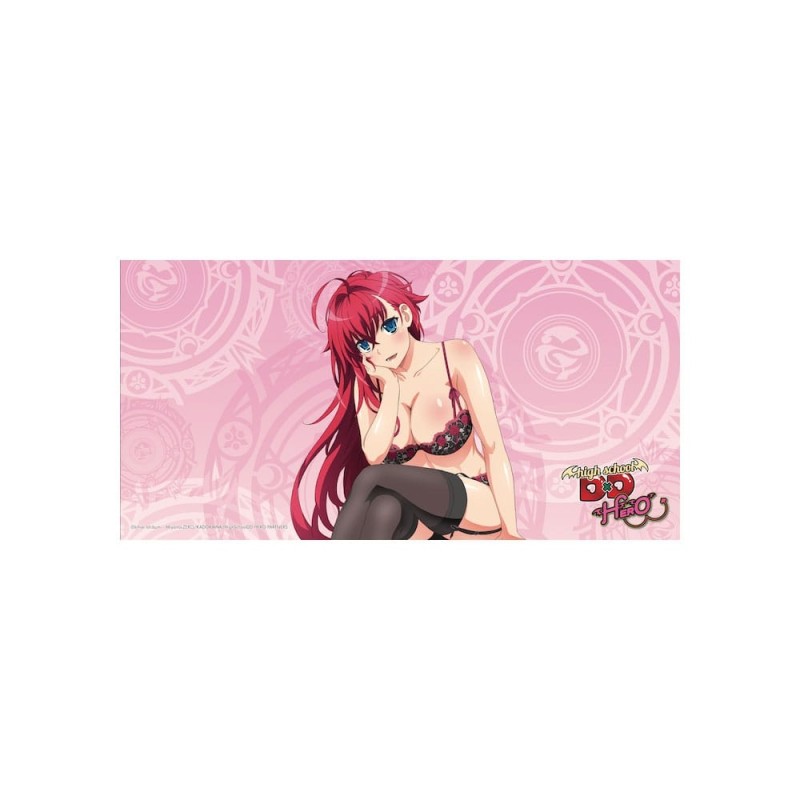 High School DxD - Highschool DxD tapis de souris Rias High School DxD - Highschool DxD tapis de souris Rias