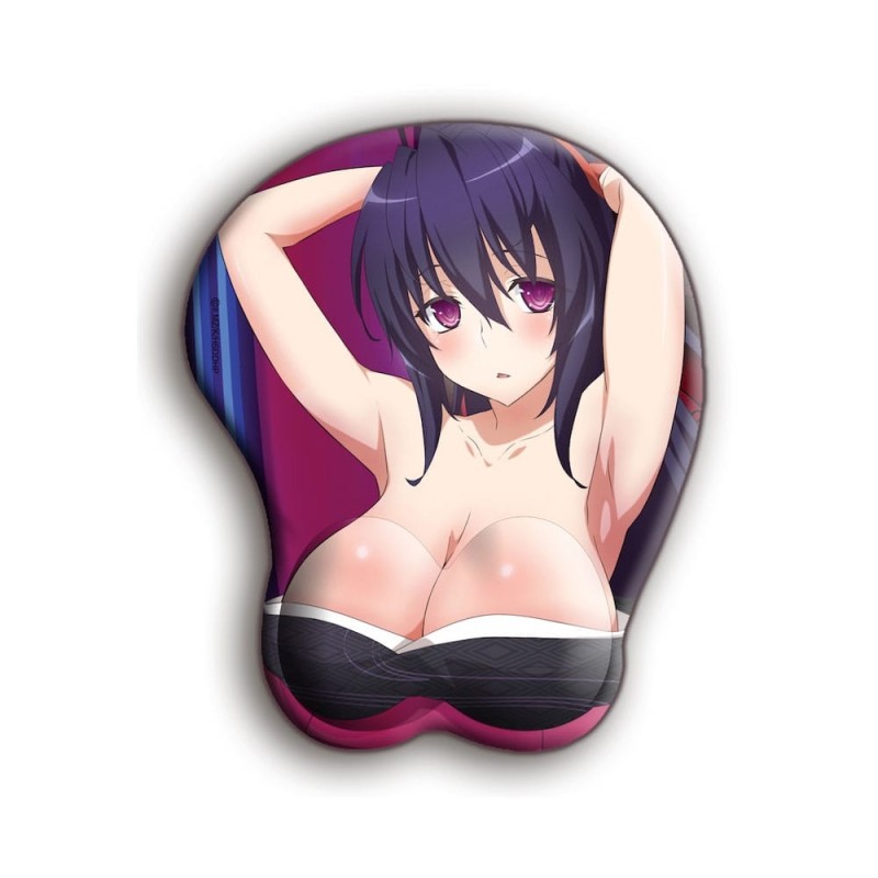 High School DxD - Highschool DxD tapis de souris 3D silicone Akeno