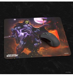 Les Maîtres de l'Univers Revelation - Tapis de souris Skeleto 25 x 22 cm