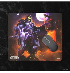 Les Maîtres de l'Univers Revelation - Tapis de souris Skeleto 25 x 22 cm