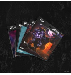 Les Maîtres de l'Univers Revelation - Tapis de souris Skeleto 25 x 22 cm