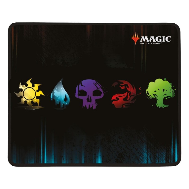 Magic the Gathering - Magic the Garthering Tapis de souris 5 Colors