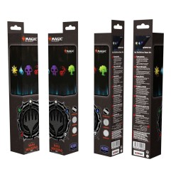 Magic the Gathering - Magic the Garthering Tapis de souris 5 Colors