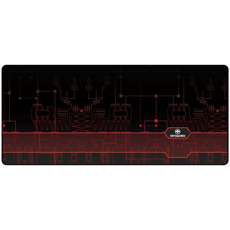 Cyberpunk 2077 - Cyberpunk: Edgerunners XXL tapis de souris Arasaka
