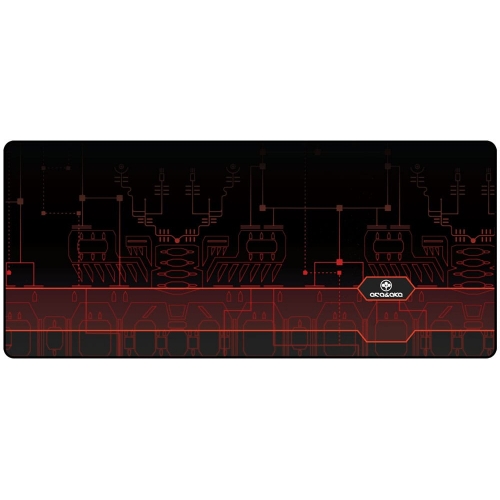 Cyberpunk: Edgerunners XXL - Tapis de souris Arasaka